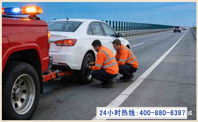 博兴道路救援 博兴道路救援